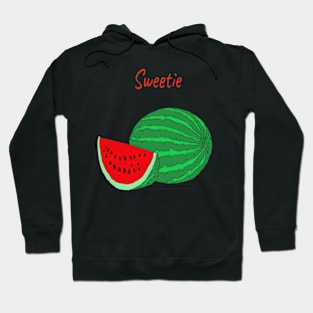 sweet watermelon Hoodie